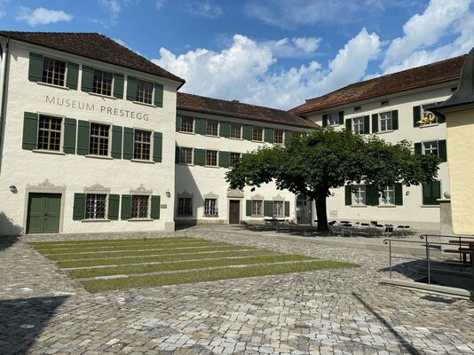 Krippenkultur im Museum Prestegg