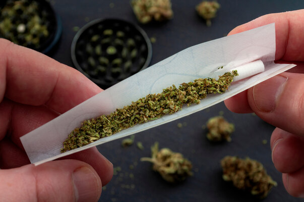 Cannabis bald in Buchser Apotheke abgegeben