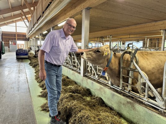 Interview Markus Ritter KW 38