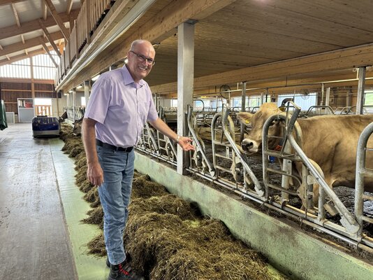 Interview Markus Ritter KW 38