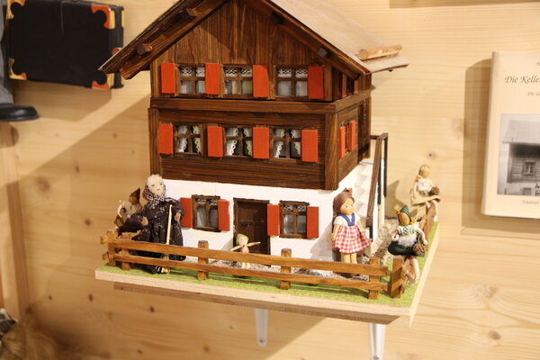 Puppen- und Spielzeugmuseum Rüthi