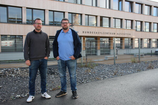 Mutmassliche Belästigung durch Asylbewerber KW 42