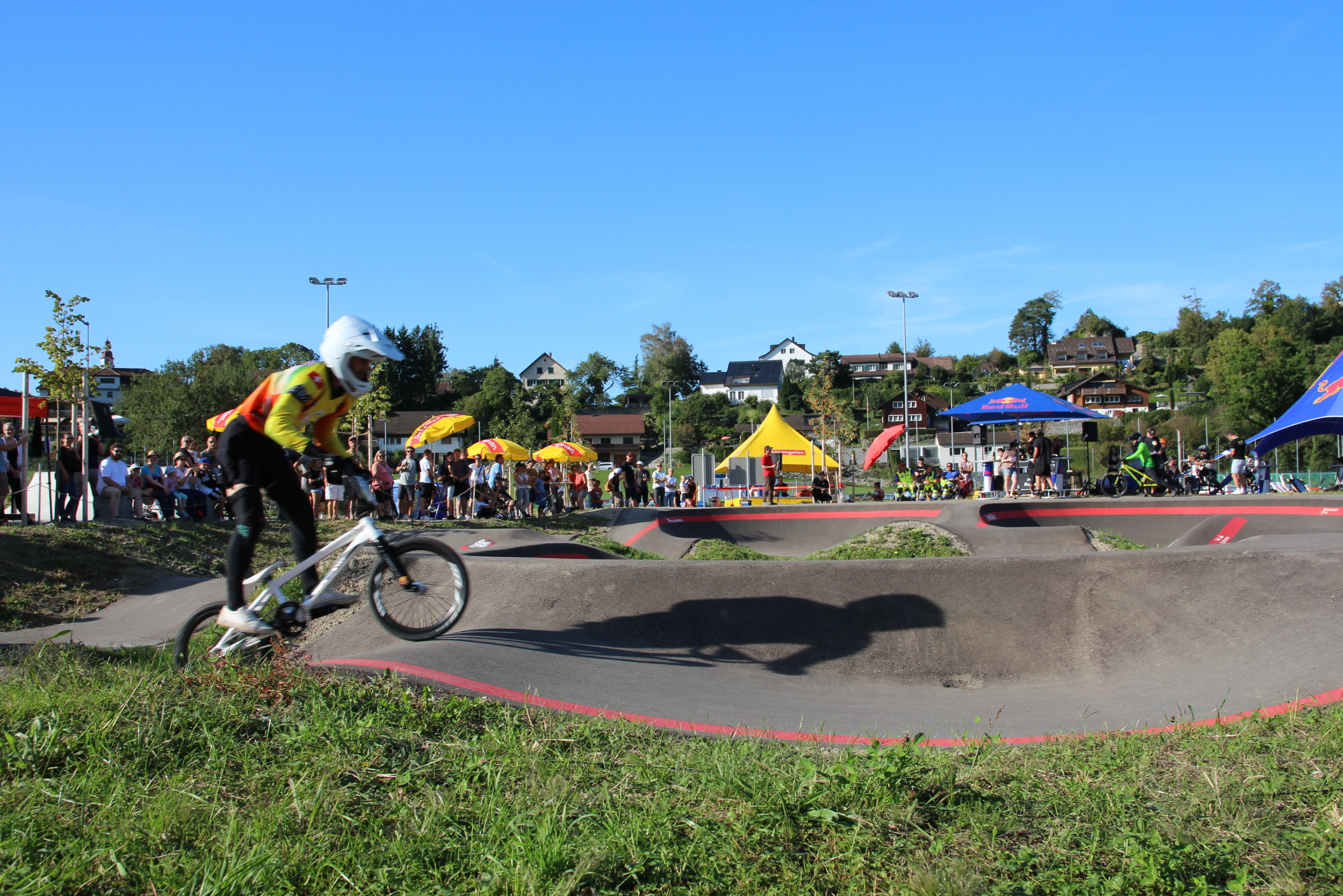 Pump Track 2023 in Staad
